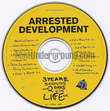 Arrested Development: 3 Years, 5 Months & 2 Days In The Life Of: CD