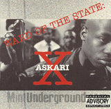 Askari X: Ward Of The State: CD