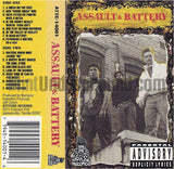 Assault & Battery: Assault & Battery: Cassette