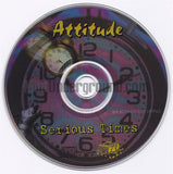 Attitude: Serious Times: CD