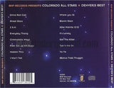 BHP/B.H.P./Black Hole Posse: Colorado All Stars: Denver's Best: CD