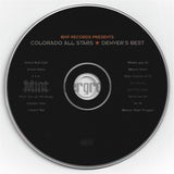BHP/B.H.P./Black Hole Posse: Colorado All Stars: Denver's Best: CD