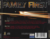 BHP/B.H.P./Black Hole Posse: Family First: CD