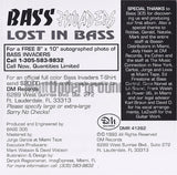 Bass Invaders: Lost In Bass: CD