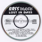 Bass Invaders – Lost In Bass CD, additional photo 4