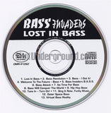 Bass Invaders: Lost In Bass: CD