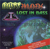 Bass Invaders: Lost In Bass: CD