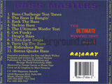 Bass Masters: The Ultimate Woofer Test Vol 1: CD