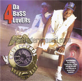 Bass Patrol: 4 Da Bass Lovers: CD