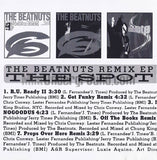 The Beatnuts: The Beatnuts Remix EP: The Spot: CD