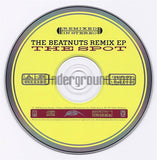 The Beatnuts: The Beatnuts Remix EP: The Spot: CD