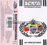 Beats International: Let Them Eat Bingo: Cassette