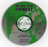 Big Slack: Ready For Combat: CD