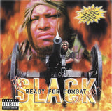 Big Slack: Ready For Combat: CD