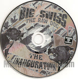 Big Swiss The Raw Dog: The Inauguration: CD