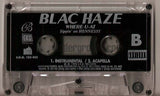 Blac Haze: Where-U-At (Sippin' On Hennessy): Cassette Single