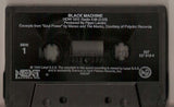 Black Machine: How Gee: Cassette Single