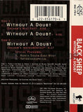 Black Sheep: Without A Doubt: Cassette Single