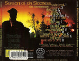 Brotha Lynch Hung: Season Of Da Siccness: CD