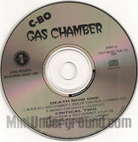 C-Bo: Gas Chamber: CD