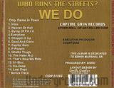 C.C.G./CCG: Only Game In Town: CD