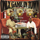 C.C.G./CCG: Only Game In Town: CD