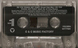 C+C Music Factory: Do You Wanna Get Funky: Cassette Single