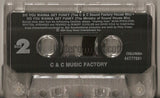 C+C Music Factory: Do You Wanna Get Funky: Cassette Single