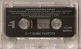 C+C Music Factory: Robi-Rob's Boriqua Anthem/I Found Love: Cassette Single
