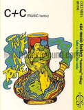C+C Music Factory: Take A Toke The Remix: Cassette Single
