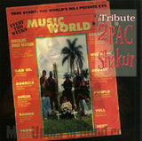 Chocolate Street Records: A Tribute To 2Pac Shakur: CD