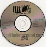 Clee Dogg: Its Been A Long Time Comin': CD