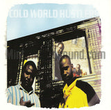 Cold World Hustlers: Anythang 4 Money Compilation: CD
