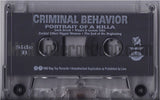 Criminal Behavior: Portrait Of A Killa: Cassette