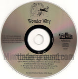 Cuicide: Wonder Why: CD