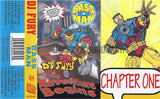 DJ Fury: Bass Man Chapter One: The Adventure Begins: Cassette