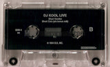 DJ Kool: DJ Kool Live (Twenty Minute Workout): Cassette Single