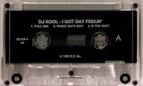 DJ Kool: I Got That Feelin': Cassette Single