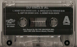 DJ Uncle Al: Money N Da House: Cassette Single