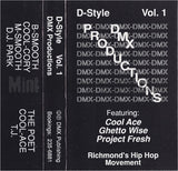 DMX Productions: D-Style Vol. 1: Cassette