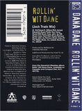 Dana Dane: Rollin' Wit Dane: Cassette Single