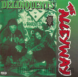 Delinquents: The Alleyway: CD