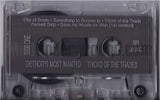 Detroit's Most Wanted: Tricks Of The Trades: Cassette