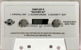 Dimples D: Sucker DJ: Cassette Single
