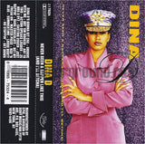 Dina D: Never Seen A Rapper Like This (And I'll Betcha): Cassette