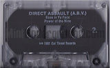 Direct Assault: Another Black Victim: Cassette