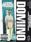 Domino: Long Beach Thang/A.F.D: Cassette Single