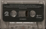 Domino: Money Is Everything: Cassette Single