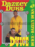 Duice: Dazzey Duks: Cassette Single: 2 Track