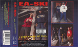 EA-Ski: 1 Step Ahead Of Yall: 1st Pressing: Cassette